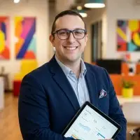 Founder of Mark In Marketing