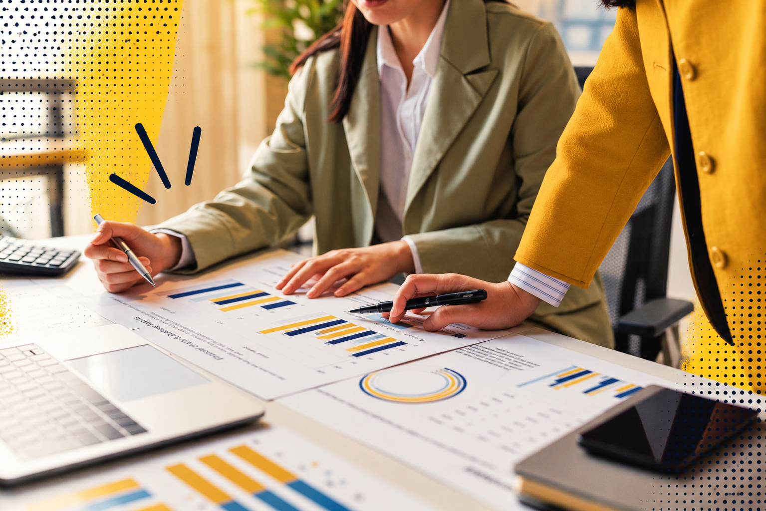 Mark In Marketing - Strategic Planning Image