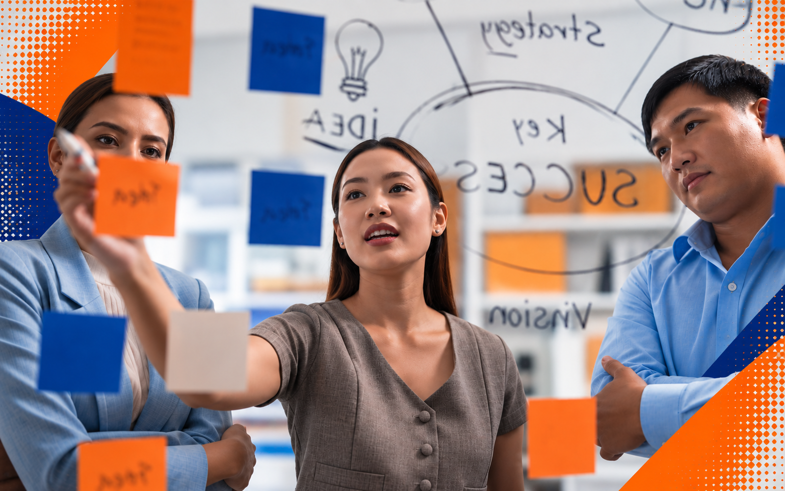 Mark In Marketing - Team Collaboration
